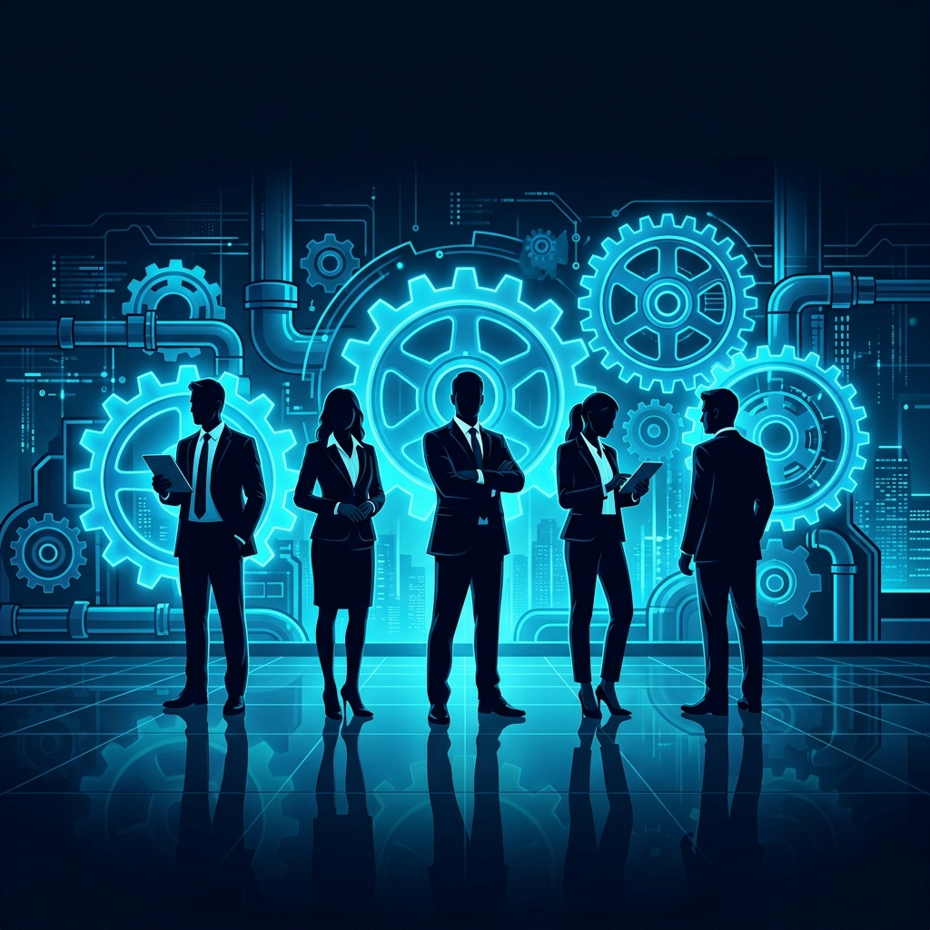 Business Automation Gears