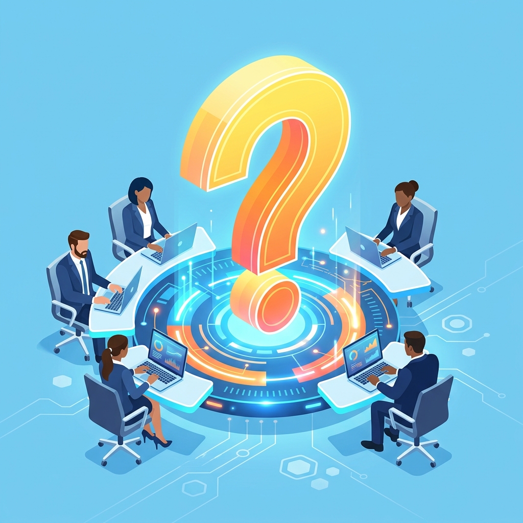FAQ Questions Image